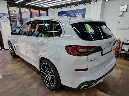 BMW X5 하버캠프 세라믹본드 및 신차패키지시공 / 고양 덕양구 원흥동