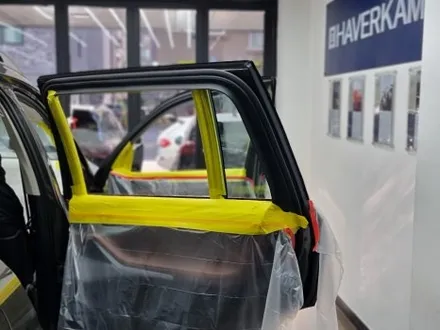 BMW X7 40i 맨하탄그린 하버캠프 세라믹본드와 유리막코팅으로 커버업! / 고양 덕양구 원흥동