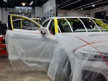 [비클라운지] BMW 520i 하버캠프 세라믹본드 시공후기 / 고양 덕양구 원흥동