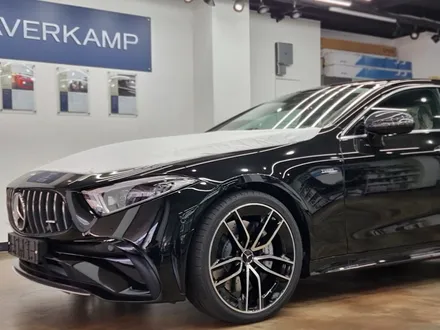 벤츠 CLS53 AMG 페이스리프트, 비클라운지에서 신차패키지시공(feat. 하버캠프 고양삼송) / 고양 덕양구 원흥동