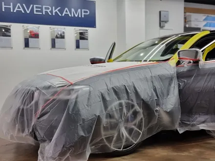 BMW 530i 환상의 찰떡궁합 하버캠프 세라믹본드로 시공완료! / 고양 덕양구 원흥동