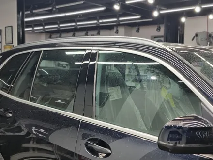 BMW X5 45e 카본블랙에 하버캠프 세라믹본드 적용완료!!! / 고양 덕양구 원흥동