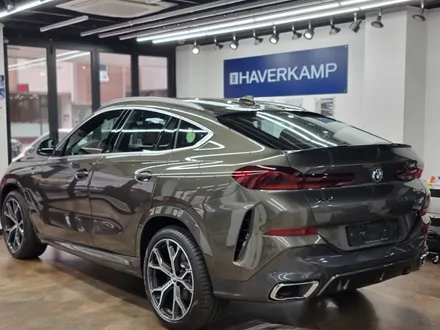BMW X6 40i 맨하탄그린, 예쁘게 신차패키지 적용완료! / 고양 덕양구 원흥동