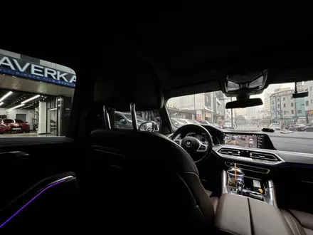 BMW X6 30d 알파인 화이트, 하버캠프의 세라믹본드로 틴팅 후의 모습은? with 틴팅은 당연 비금속 비반사죠. / 고양 덕양구 원흥동