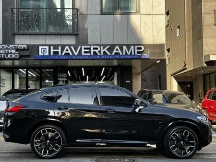 BMW X4 M40i 하버캠프 세라믹본드와 그래핀코팅 작업하기 / 고양 덕양구 원흥동