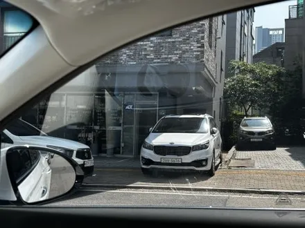 세련된 제네시스 GV70에 하버캠프 세라믹 본드 & 베스트 본드로 색칠 / 고양 덕양구 원흥동