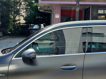 [벤츠 AMG GLC 43 4M 그라파이트 그레이 마그노] 시인성 좋은 하버캠프 40% / 20% / 70% 시공 / 고양 덕양구 원흥동
