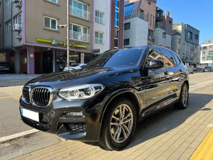 [공지] [BMW 전기형 X3 20i MSP xDrive 소피스토 그레이] 몬스터 디테일 스튜디오표 하버캠프 세라믹본드 & 디테일링 시공 / 고양 덕양구 원흥동