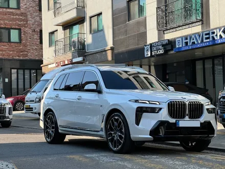 BMW X7 신차패키지, 썬팅은 역시 비반사 하버캠프 세라믹본드! / 고양 덕양구 원흥동