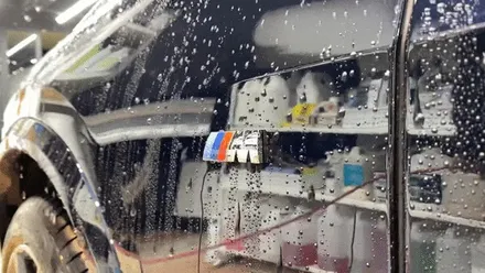 BMW X5M50i 카본블랙/베이지 하버캠프 고양삼송캠프에서 퍼펙트패키지로 피팅완료 / 고양 덕양구 원흥동