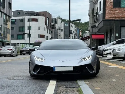 람보르기니 우라칸 퍼포만테와 함께 알아보는 최강 시인성 후퍼옵틱 전체 드레이 30의 모든 것. (주간 & 야간 시인성과 모습까지) / 고양 덕양구 원흥동