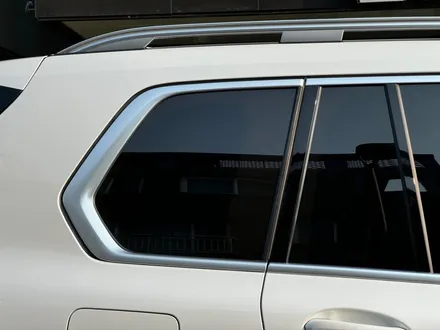 [BMW X7 xDrive 40i MSP 미네랄 화이트] 전 세계 유일 독일산 프리미엄 필름 하버캠프 세라믹본드 20% / 05% / 70%로 틴팅 후 광택 & 유리막코팅 시공 / 고양 덕양구 원흥동