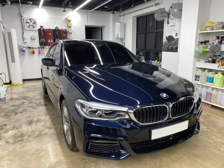 BMW 530e 하버캠프 세라믹본드로 여름을 준비했습니다. / 고양 덕양구 원흥동