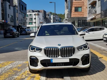 하버캠프 세라믹본드와 신차패키지 시공으로 ONE STOP! - BMW X5(G05) / 고양 덕양구 원흥동