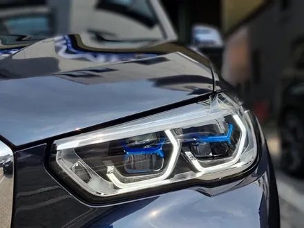 하버캠프 세라믹본드와 만난 BMW X5 40i / 고양 덕양구 원흥동