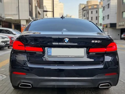 BMW 530i 비클라운지에서 하버캠프 세라믹본드로 전체 재시공완료!!! / 고양 덕양구 원흥동