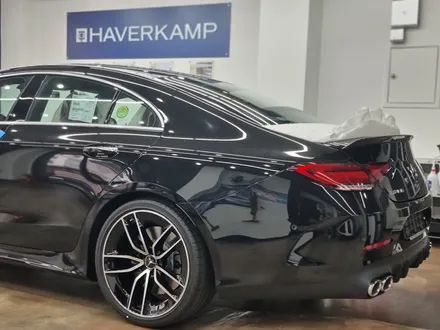 벤츠 CLS53 AMG 페이스리프트, 비클라운지에서 신차패키지시공(feat. 하버캠프 고양삼송) / 고양 덕양구 원흥동