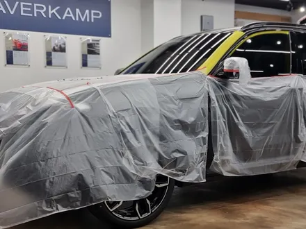 BMW X3 M40i 비클라운지의 퍼펙트패키지로 작업완료(하버캠프 고양삼송) / 고양 덕양구 원흥동