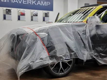 BMW X5 45e 카본블랙에 하버캠프 세라믹본드 적용완료!!! / 고양 덕양구 원흥동