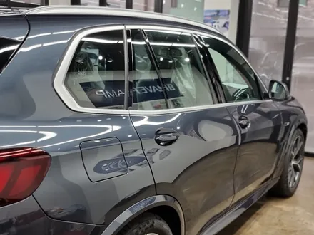 BMW X5 45e 아틱그레이 하버캠프 프리미엄틴팅과 유리막코팅까지! / 고양 덕양구 원흥동