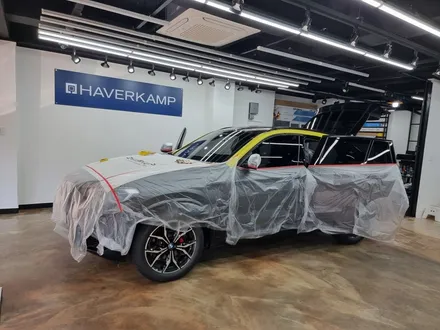 BMW X4 20i 하버캠프 세라믹본드와 생활보호ppf 작업했어요 / 고양 덕양구 원흥동