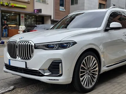 BMW X7 40i dpe와 하버캠프 세라믹본드가 만나면 / 고양 덕양구 원흥동