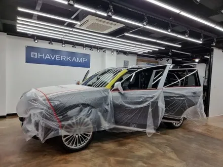 BMW X7 40i, 신차패키지 시공! (하버캠프 세라믹본드) / 고양 덕양구 원흥동