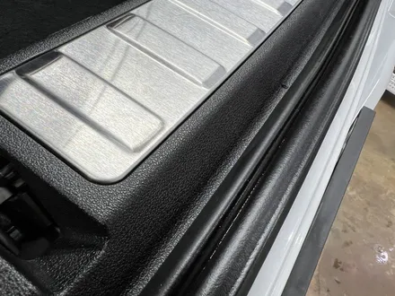 어두워서 안 보였습니다...BMW X6 30d 알파인 화이트, 기존 틴팅 떼버리고 하버캠프 세라믹본드로 재시공하기 / 고양 덕양구 원흥동