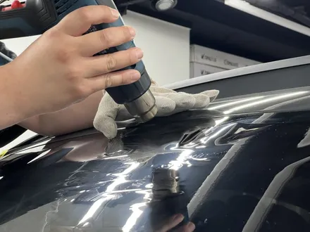 온라인 에디션! BMW X6 40d 드라비트 그레이, 독일산 하버캠프 세라믹 본드로 포스 있게 틴팅 했습니다. / 고양 덕양구 원흥동