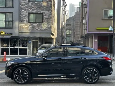 BMW X4 M40i 하버캠프 세라믹본드와 그래핀코팅 작업하기 / 고양 덕양구 원흥동