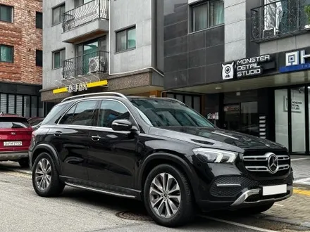 메르세데스 벤츠 GLE 300d, 대체 불가 시인성 하버캠프 세라믹 본드 전체 70%로 틴팅 / 고양 덕양구 원흥동