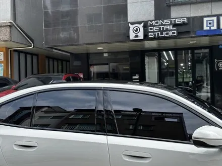 [BMW 520i MSP 알파인 화이트] 비반사 끝판왕 하버캠프 세라믹 본드 20 % / 05% & 디테일링 시공 / 고양 덕양구 원흥동
