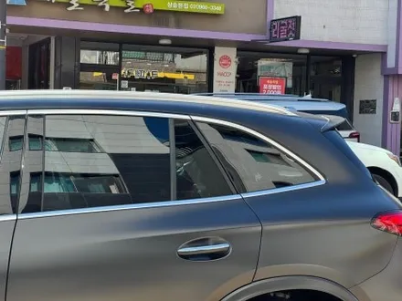 [벤츠 AMG GLC 43 4M 그라파이트 그레이 마그노] 시인성 좋은 하버캠프 40% / 20% / 70% 시공 / 고양 덕양구 원흥동