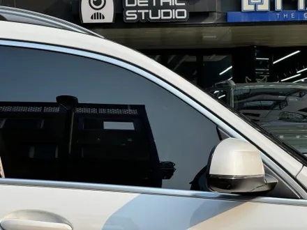 [BMW X7 xDrive 40i MSP 미네랄 화이트] 전 세계 유일 독일산 프리미엄 필름 하버캠프 세라믹본드 20% / 05% / 70%로 틴팅 후 광택 & 유리막코팅 시공 / 고양 덕양구 원흥동