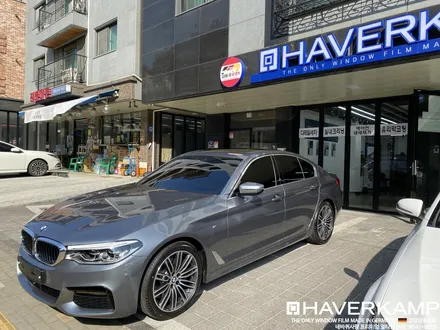 의정부썬팅 BMW5시리즈에 고퀄리티로 시공받자. / 고양 덕양구 원흥동