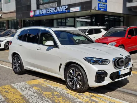 하버캠프 세라믹본드와 신차패키지 시공으로 ONE STOP! - BMW X5(G05) / 고양 덕양구 원흥동