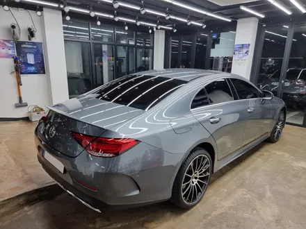벤츠 CLS450 하버캠프 세라믹본드로 피팅완료!! / 고양 덕양구 원흥동