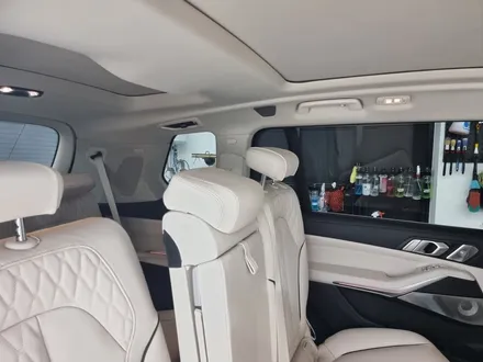 BMW X7 아틱그레이 / 하버캠프 고양 프리미엄 신차패키지! / 고양 덕양구 원흥동