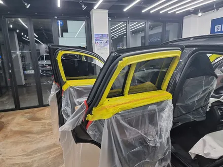BMW X4 하버캠프 세라믹본드 썬팅, 그리고 마스킹의 중요성 / 고양 덕양구 원흥동