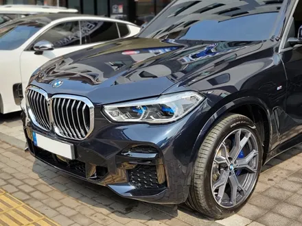 하버캠프 세라믹본드와 만난 BMW X5 40i / 고양 덕양구 원흥동