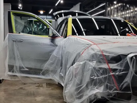 BMW X3 20i 스카이스크래퍼그레이 하버캠프세라믹본드로 시공후기 / 고양 덕양구 원흥동