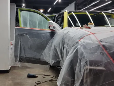 BMW X5M50i 카본블랙/베이지 하버캠프 고양삼송캠프에서 퍼펙트패키지로 피팅완료 / 고양 덕양구 원흥동