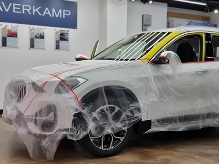BMW X1 틴팅맛집 비클라운지, 하버캠프 세라믹본드와 스페셜패키지 / 고양 덕양구 원흥동