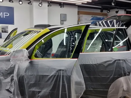 BMW X5 45e 카본블랙에 하버캠프 세라믹본드 적용완료!!! / 고양 덕양구 원흥동