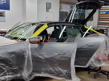 BMW i4 M50 전기차에 특화된 하버캠프 세라믹본드 / 고양 덕양구 원흥동