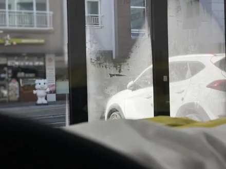 벤츠 E클래스 카브리올레, 하버캠프 세라믹본드로 재시공하기! (일산 썬팅) / 고양 덕양구 원흥동