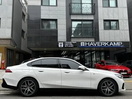 BMW 520i 가성비있는 하버캠프 세라믹본드/베스트본드 조합과 썬루프는 70%로 개방감있게 / 고양 덕양구 원흥동
