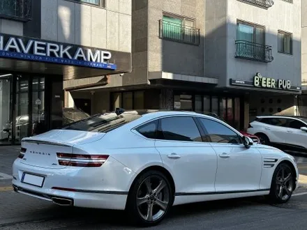 후퍼옵틱 드레이 프나세 시공 맛집 몬스터 디테일 스튜디오 제네시스 G80 시공 / 고양 덕양구 원흥동