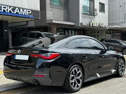 BMW 420i 그란 쿠페, 몬스터 디테일 스튜디오 표 하버캠프 세라믹 본드 패키지 시공! / 고양 덕양구 원흥동