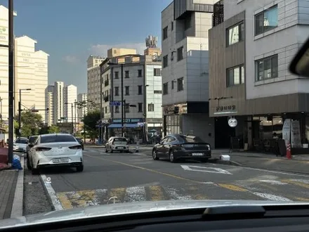[벤츠 W213 E450 4M EX 폴라 화이트] 후퍼옵틱 프나세 30% / 15% / 클라식 15% 시공. Q. 백화 현상 진짜 없어요? / 고양 덕양구 원흥동